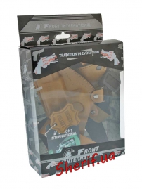 Кобура оперативная Форт рыжая-5