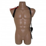 Кобура оперативная ПМ (кожа)-3