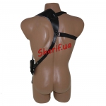 Кобура оперативная ПМ (кожа)-4