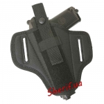 Кобура поясная универсальная STR-10102-7