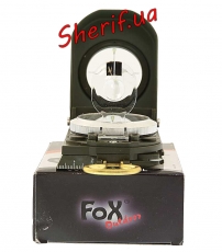 Компас Max Fuchs Travel (уровнемер, уклономер)-8