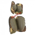 Комплект наколенники+налокотники Woodland 2