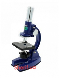 Микроскоп Konus Study-4 100x-900x c адаптером для смартфона