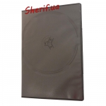 Box-box for DVD 7mm (double) (100 pcs.)