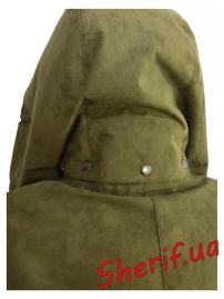 Костюм теплый Егерь тк. Мембрана-замш Olive-7