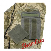 Зимняя военная форма Горка-М2 Digital ВСУ-7