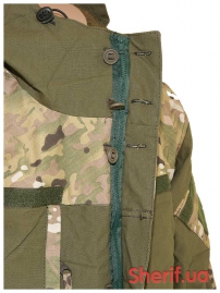 Костюм Горка (палатка-флис) Multicam-3