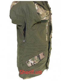 Костюм Горка (палатка-флис) Multicam-4