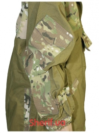 Костюм-анорак демисезонный Горка Multicam/Khaki-3