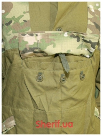 Костюм-анорак демисезонный Горка Multicam/Khaki-4