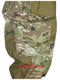 Костюм-анорак демисезонный Горка Multicam/Khaki-10