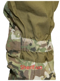 Костюм-анорак демисезонный Горка Multicam/Khaki-11