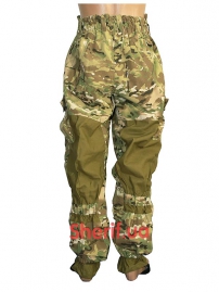 Костюм-анорак демисезонный Горка Multicam/Khaki-8