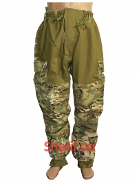 Костюм-анорак демисезонный Горка Multicam/Khaki-7