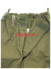 Костюм-анорак демисезонный Горка Multicam/Khaki-13