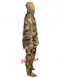 Костюм флисовый A-TACS-3