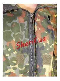 Костюм разведчика Flecktarn 4