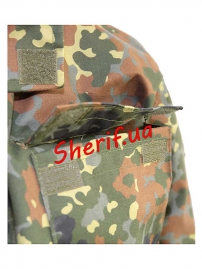 Костюм разведчика Flecktarn 5