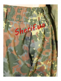 Костюм разведчика Flecktarn 6