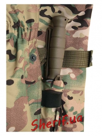 Костюм зимний ГРУ Multicam + флисов. подкладка-12