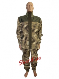 Костюм зимний ГРУ Multicam + флисов. подкладка-3