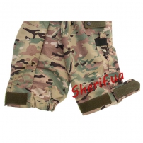 флисов. подкладка костюма зимнего ГРУ Multicam 