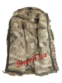 Костюм зимний ГРУ Multicam + флисов. подкладка-4