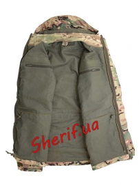 Костюм зимний ГРУ Multicam + флисов. подкладка-5
