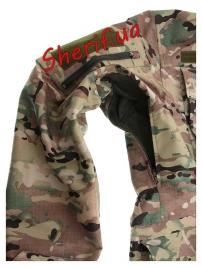 Костюм зимний ГРУ Multicam + флисов. подкладка10