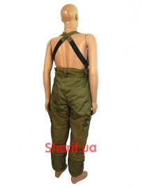 Костюм зимний Горка Olive/Khaki-4