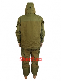Костюм зимний Горка Olive/Khaki-2
