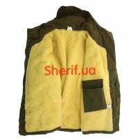 Костюм зимний Горка Olive/Khaki-5