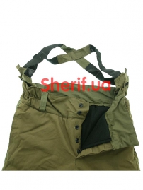 Костюм зимний Горка Olive/Khaki-8