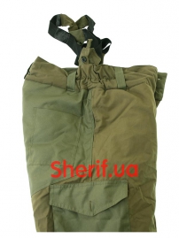 Костюм зимний Горка Olive/Khaki-9