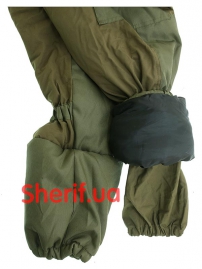 Костюм зимний Горка Olive/Khaki-10