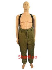Костюм зимний Горка Olive/Khaki-3