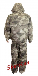 Костюм зимний "Сапер" A-TACS-3