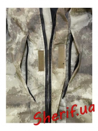 Костюм зимний  A-TACS AU-11