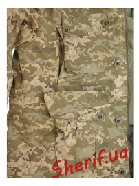 Костюм Альфа-2 тк. Саржа зимний-10