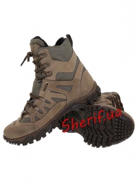 Берцы тактические 7" Khaki (8/1-зима)