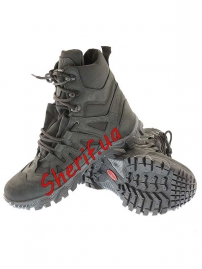 Берцы тактические 7" Black (8/1-зима)-3