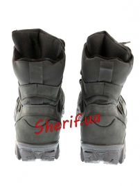 Берцы тактические 7" Black (8/1-зима)-4