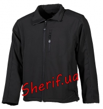 Куртка Soft Shel Lusen Max Fuchs Black