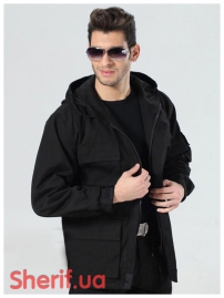 Куртка US Army 101 Air Force Black-5