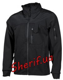 Куртка бойова USMC Max Fuchs Black
