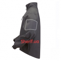 Куртка 5.11 Chameleon Soft Shell Black-2