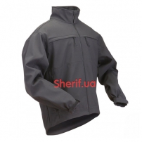 Куртка 5.11 Chameleon Soft Shell Black-3