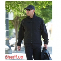 Куртка 5.11 Chameleon Soft Shell Black-4