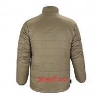 Куртка Clawgear CIL Jacket RAL 7013 brown-gray-2
