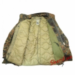 Куртка MIL-TEC  М65 с подкладкой Flecktarn, 10315021-5